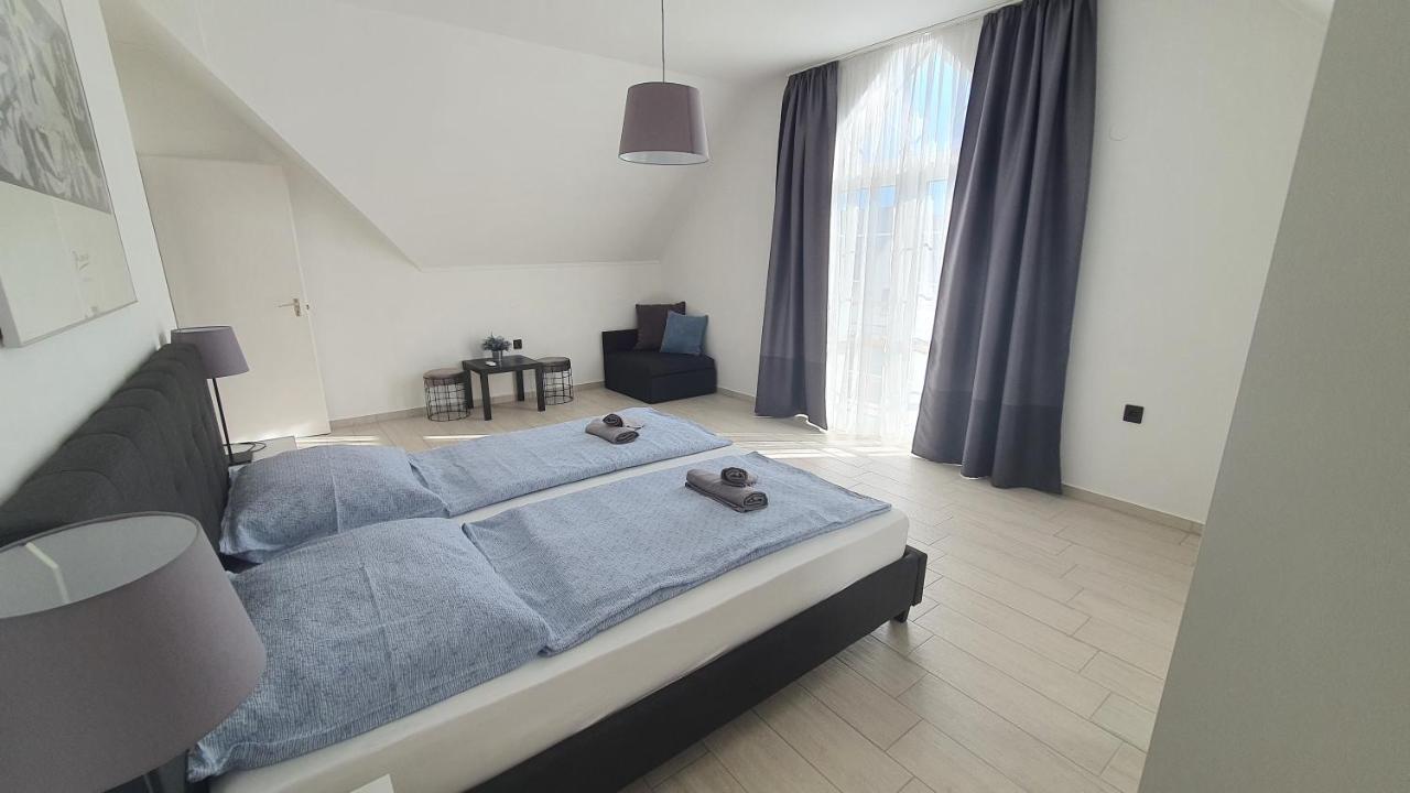 Apartman Soos -- Only For Relaxation, Not For Party! Siófok Eksteriør billede