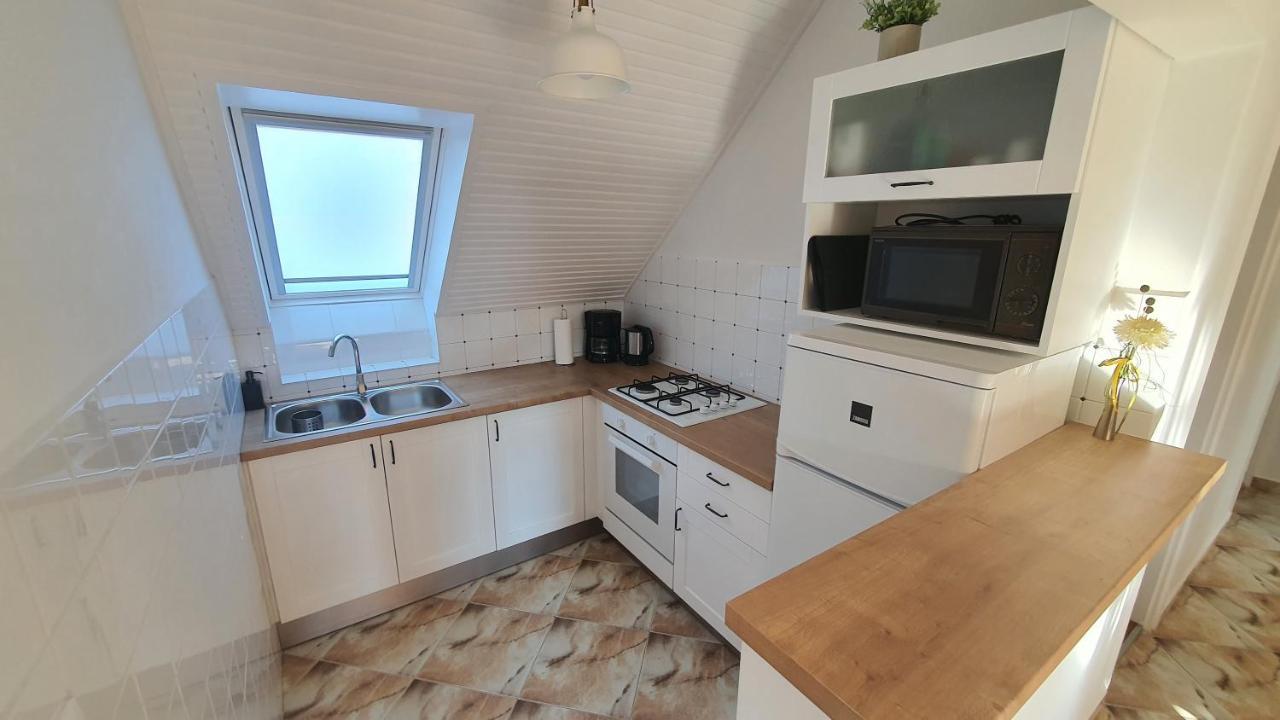 Apartman Soos -- Only For Relaxation, Not For Party! Siófok Eksteriør billede